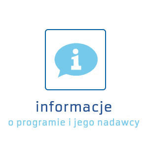 info o programie i nadawcy