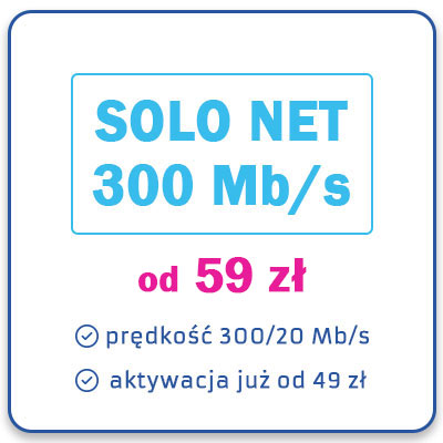 Internet 300 Mb/s