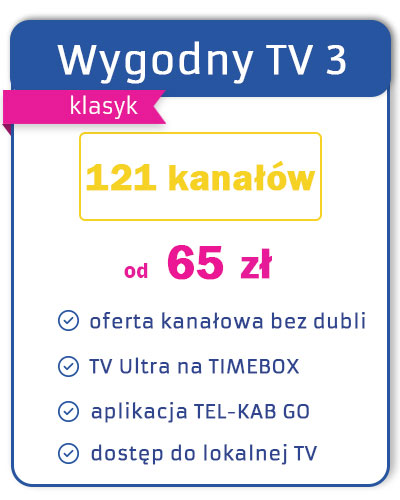 Wygodny TV3